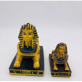 Esfinge Egipcia, la combinación perfecta de la fuerza del león y la inteligencia del hombre